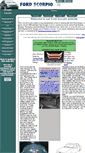 Mobile Screenshot of fordscorpio.co.uk