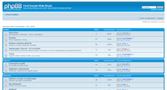 Desktop Screenshot of forum.fordscorpio.hu